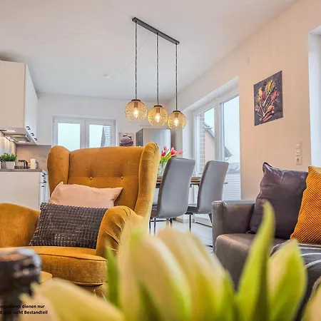 Watt' N Glueck - Wangermeer Apartament Schillig