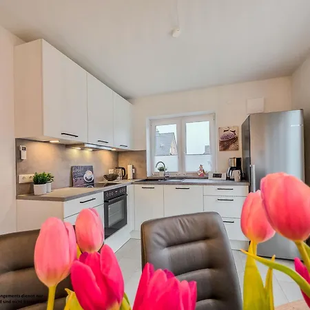 Apartament Watt' N Glueck - Wangermeer