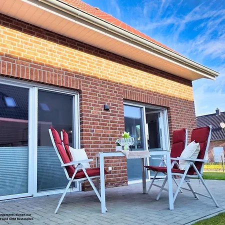 Apartament Watt' N Glueck - Wangermeer *