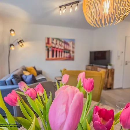 Apartament Watt' N Glueck - Wangermeer Schillig